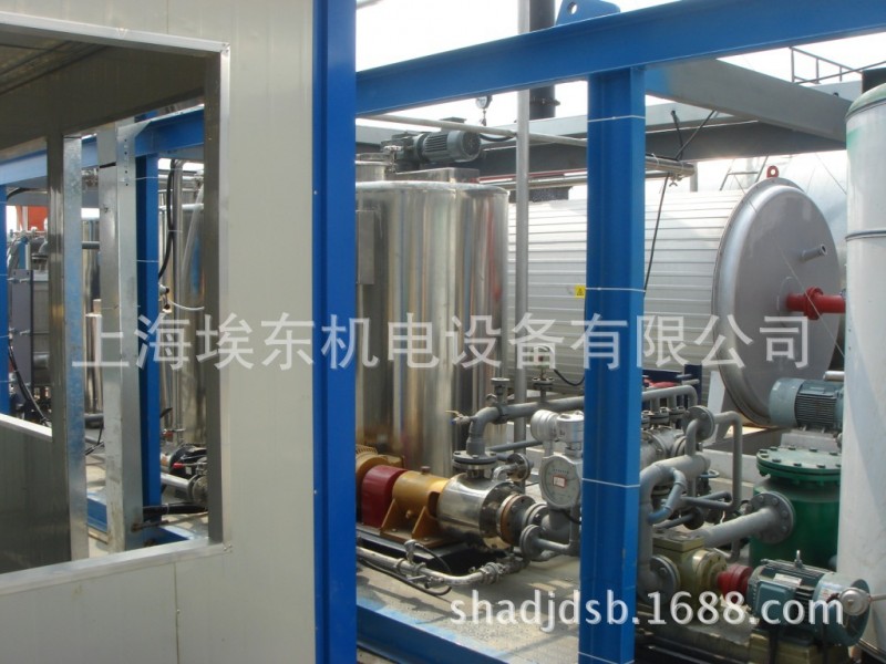 瀝青成套設備，乳化瀝青，改性瀝青，上海埃東機電專業製造批發・進口・工廠・代買・代購