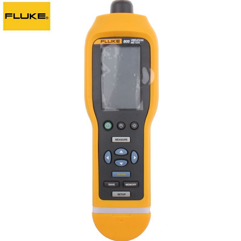 正品福祿克（FLUKE）F805 測振機 震動烈度機 加速度 速度 位移批發・進口・工廠・代買・代購
