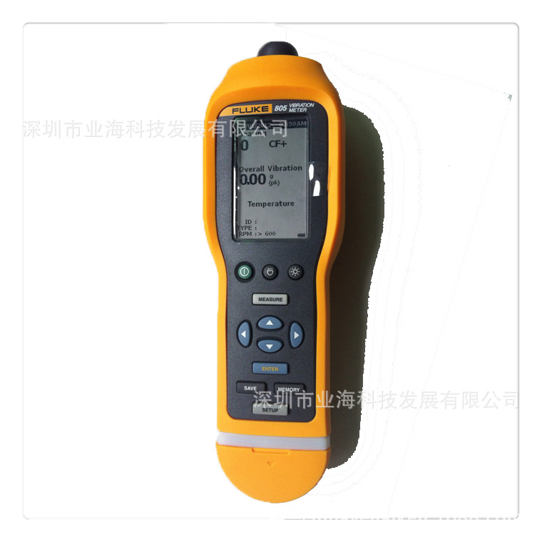 Fluke805 振動烈度機 便攜式測振機 振動機 福祿克 F805 原裝正品批發・進口・工廠・代買・代購