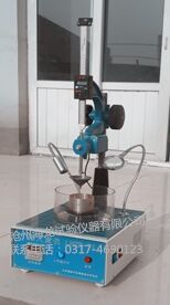 灌封膠錐入度測定機    滄州海龍試驗機器有限公司批發・進口・工廠・代買・代購