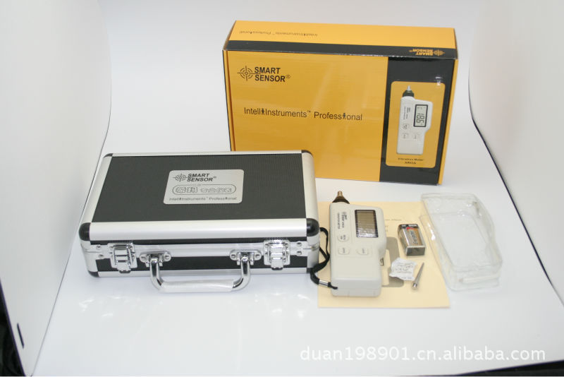 供應香港希瑪AR63A數字測振機 便攜式一體式測振機 振動機 測震機工廠,批發,進口,代購