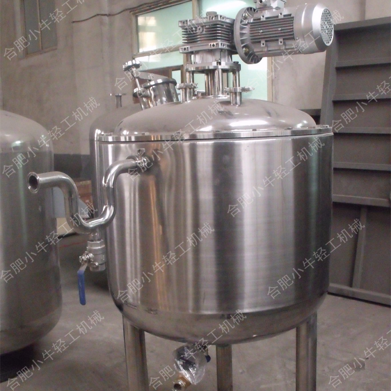 200L衛生級不銹鋼生物製藥發酵罐 機械攪拌電加熱發酵罐批發・進口・工廠・代買・代購