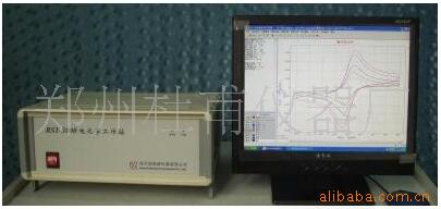 供應杜甫電化學工作站，電化學分析機RST3100批發・進口・工廠・代買・代購