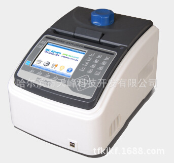 Gene-Explorer Touch PCR機杭州柏恒工廠,批發,進口,代購