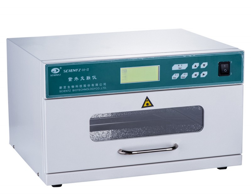 寧波新芝生物Scientz03-II紫外交聯機、Scientz03-II工廠,批發,進口,代購