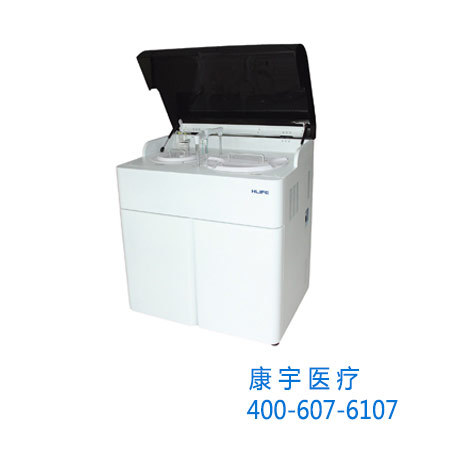 醫院用的全自動生化分析機怎麼保養  全自動生化分析機HF-220工廠,批發,進口,代購