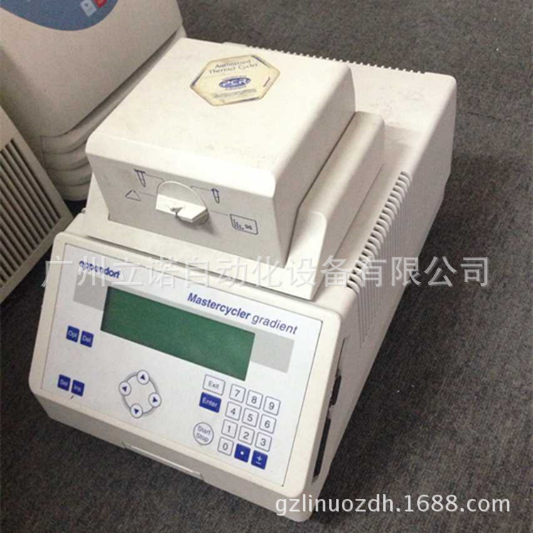 德國艾本德eppendorf 5332 pcr機 基因擴增機維修點批發・進口・工廠・代買・代購