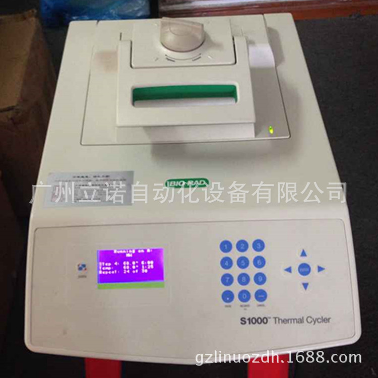 美國BIO-RAD伯樂S1000™ Thermal Cycler PCR機 維修批發・進口・工廠・代買・代購
