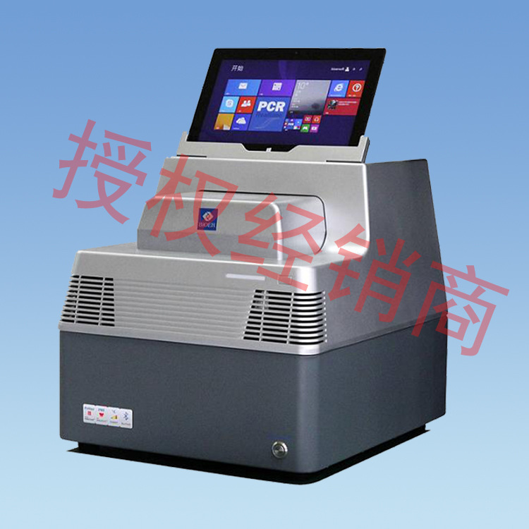 PCR機 熒光定量PCR機 實時熒光定量PCR機 上海朝瑞100%正品工廠,批發,進口,代購