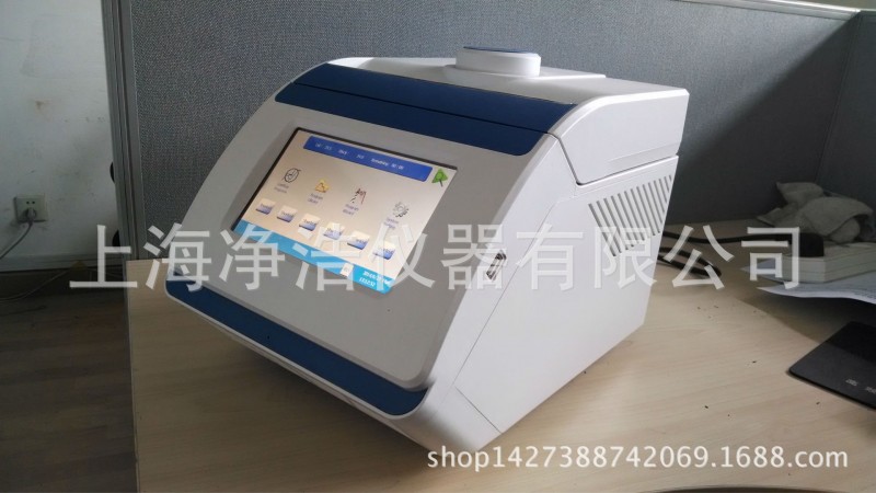 觸摸屏96孔梯度PCR機 基因擴增機GH200工廠,批發,進口,代購
