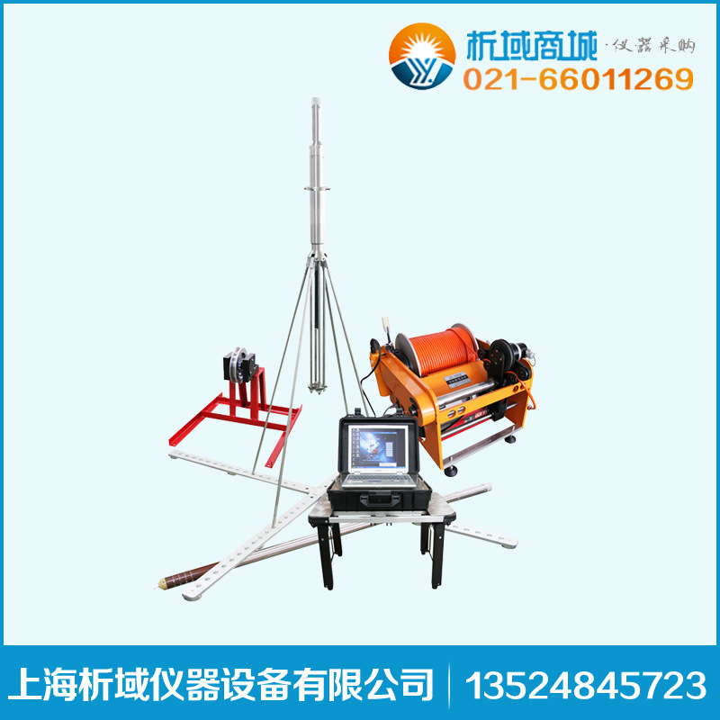 上海昌吉 JJC-1E 灌註樁孔徑檢測系統工廠,批發,進口,代購