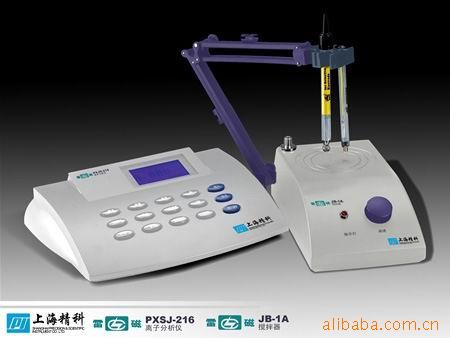 離子分析機PXSJ-216 離子計生化分析機 盛磁離子計生化分析機批發・進口・工廠・代買・代購