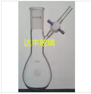 生產廠傢直銷 反應茄瓶(厚壁，標準四氟節門50/19工廠,批發,進口,代購