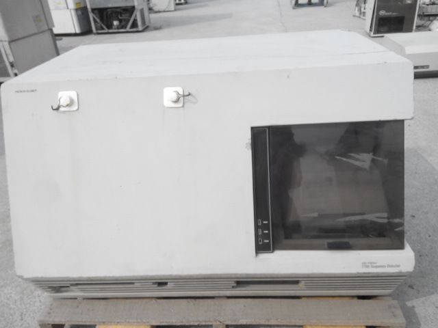 ABIPRISM 7700 Sequence Detector   DNA熒光定量PCR機工廠,批發,進口,代購