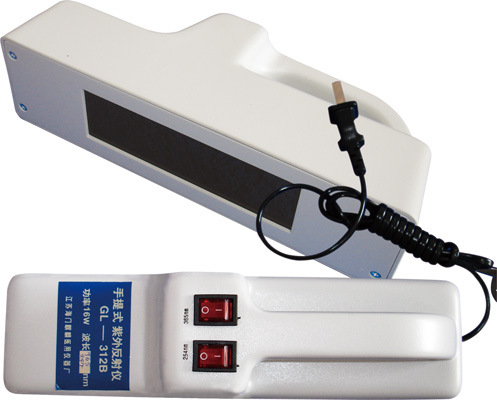 【海門麒麟|實驗產品定製】手提式紫外反射機GL-9406型|分析機批發・進口・工廠・代買・代購