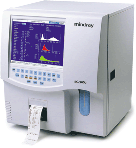 邁瑞全自動血液細胞分析機BC-3000Plus工廠,批發,進口,代購