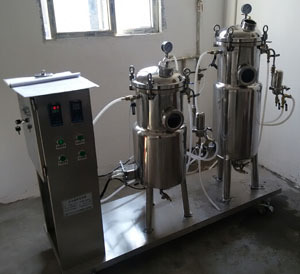 50L-80L食用菌通氣式非機械攪拌發酵罐批發・進口・工廠・代買・代購