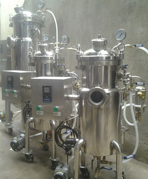 多聯150L食用菌通氣式非機械攪拌發酵罐工廠,批發,進口,代購