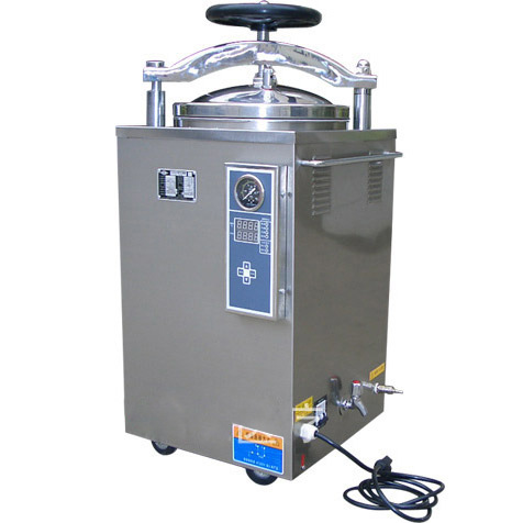 高壓蒸汽滅菌器LS-75HD，數位顯示自動型工廠,批發,進口,代購