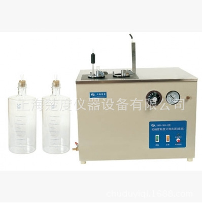 上海楚度SYD-265-2毛細管黏度清洗器批發・進口・工廠・代買・代購