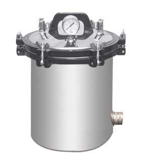 合肥華泰YX-280B手提式壓力蒸汽滅菌器 高壓消毒鍋 30L(升)工廠,批發,進口,代購