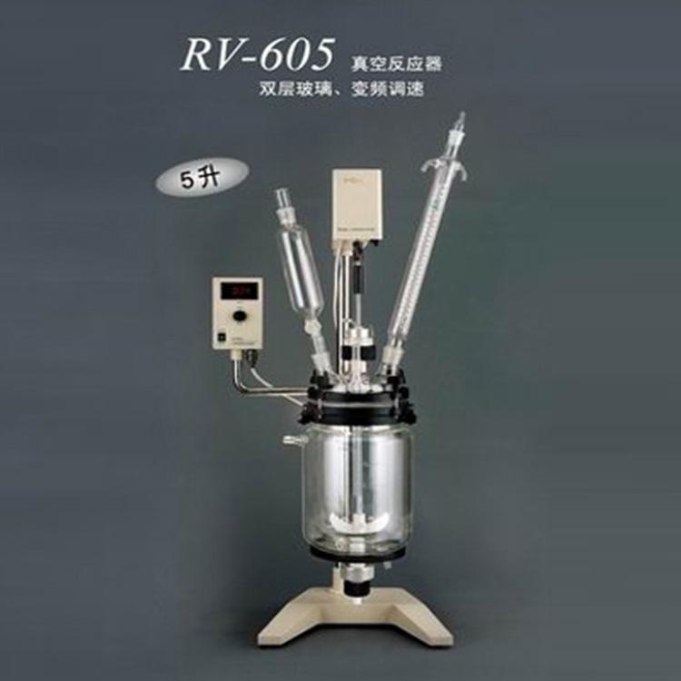 供應 正品上海亞榮RV-605 實驗室專業真空設備真空反應器工廠,批發,進口,代購