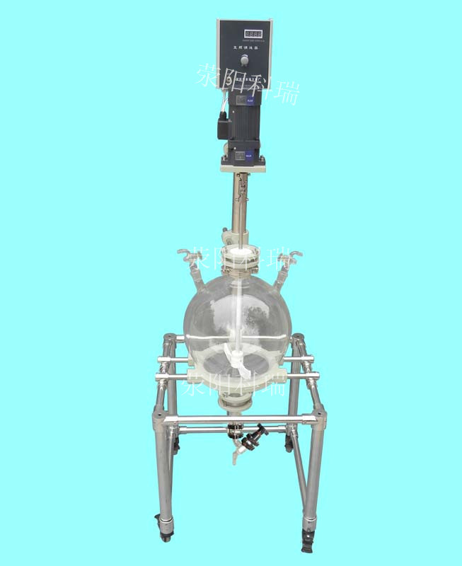 鄭州直銷玻璃分液器20L 分液器FY-20大容積可定製柱形分液裝置批發・進口・工廠・代買・代購