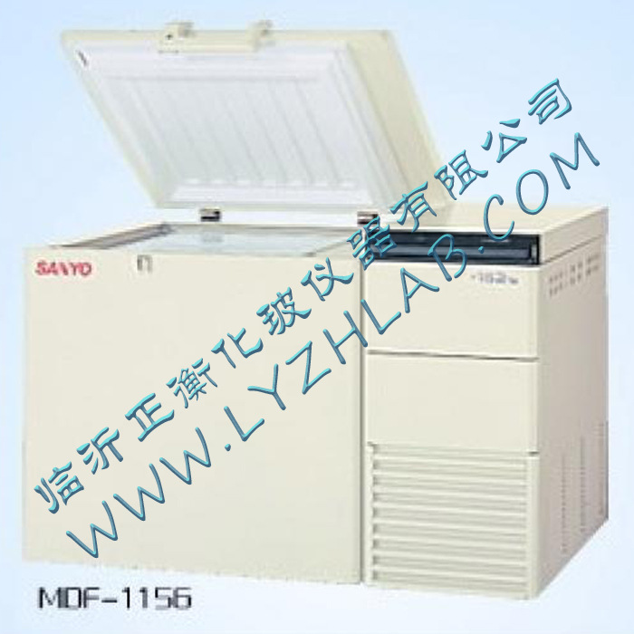 日本三洋超低溫冰箱MDF-1156 臥式 超低溫冰箱 山東實驗室設備批發・進口・工廠・代買・代購