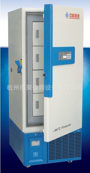中科美菱DW-HL538 低溫冰箱 -86℃超低溫冷凍儲存箱538升批發・進口・工廠・代買・代購