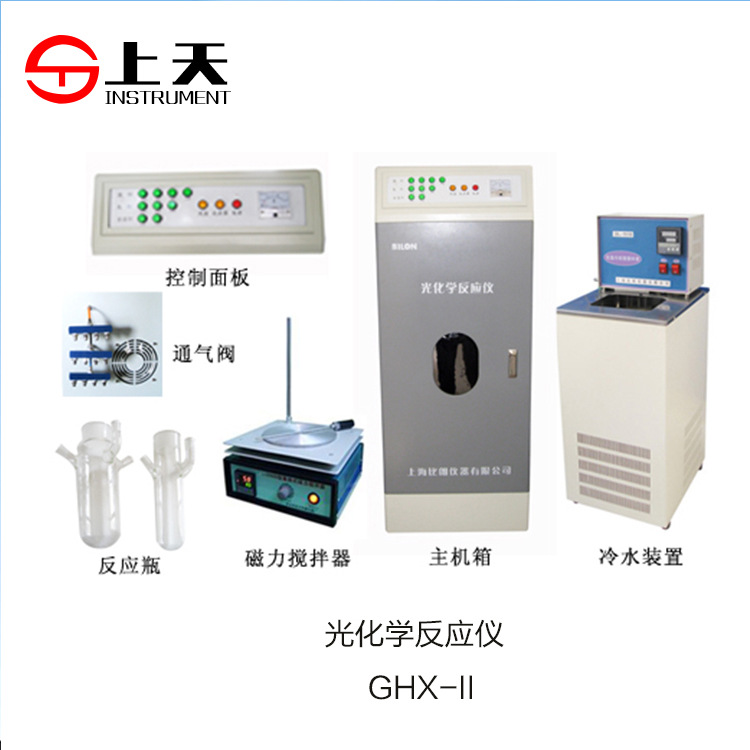 光化學反應機 GHX-II工廠,批發,進口,代購