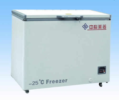 -25℃醫用低溫冷凍儲存箱DW-YW166A、低溫冰箱、低溫保存箱批發・進口・工廠・代買・代購