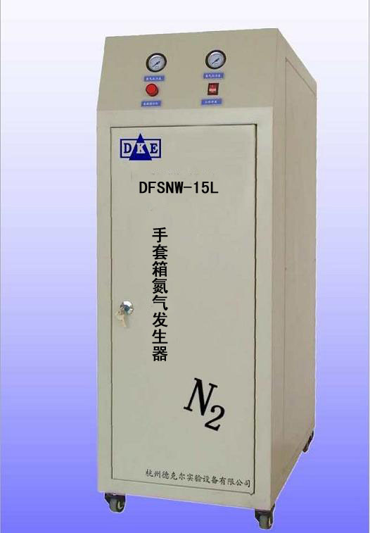 手套箱氮氣發生器DFSNW-15L型杭州氮氣發生器批發・進口・工廠・代買・代購