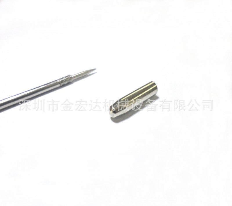 血球生化機器專用穿刺棒，雙針穿刺，不銹鋼316L材料，高硬度工廠,批發,進口,代購