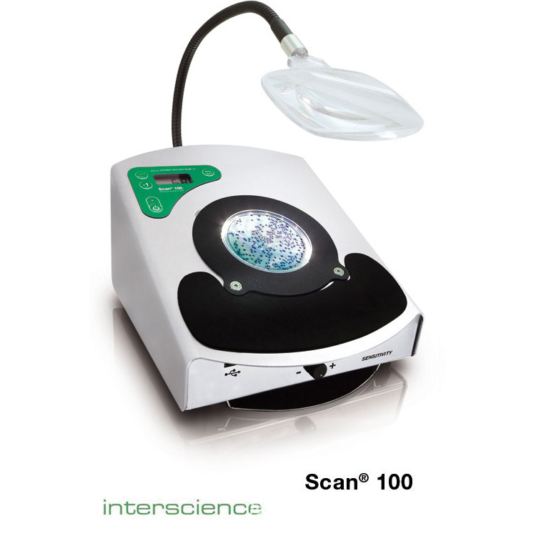 法國Interscience scan 100手動菌落計數機 Scan100菌落計數器批發・進口・工廠・代買・代購