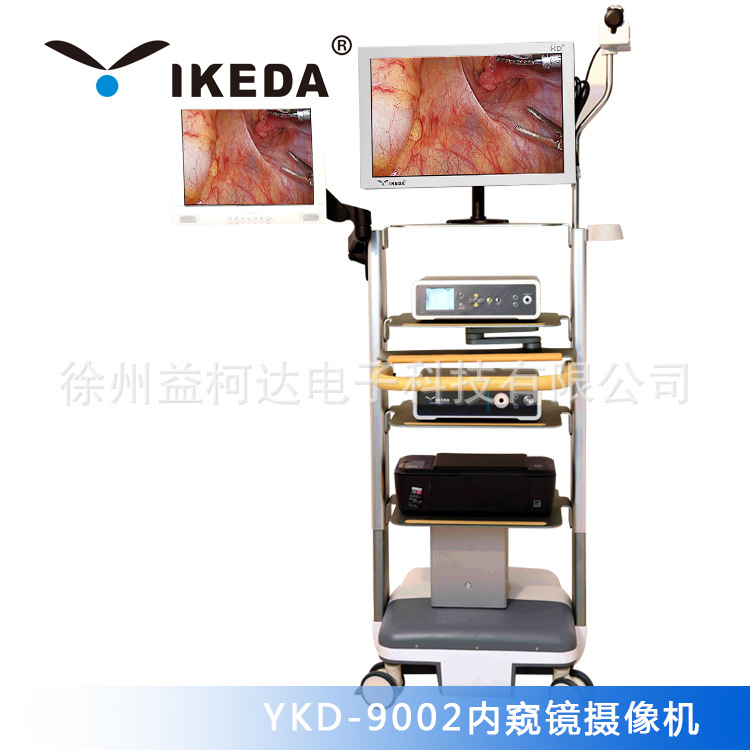 YKD-9002 高清內窺鏡攝影機 耳鼻喉科診查設備 內窺鏡工作站批發・進口・工廠・代買・代購