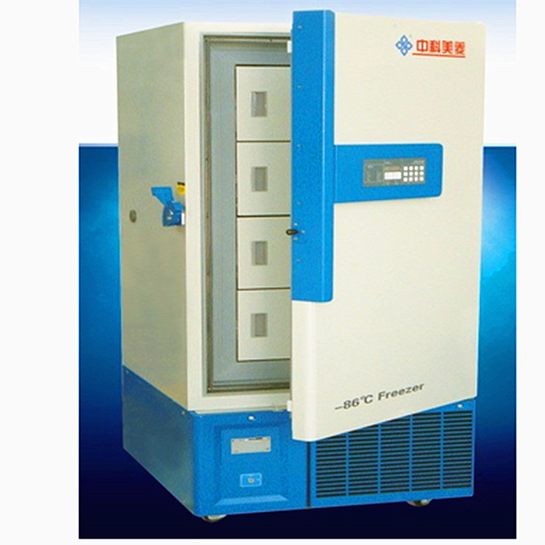 中科美菱立式218L-86℃超低溫冰箱DW-HL218醫用冷藏櫃特價特價工廠,批發,進口,代購