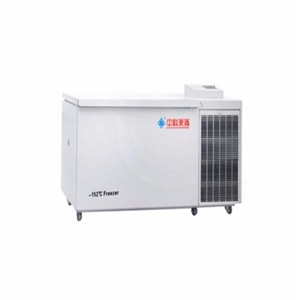 中科美菱128L臥式深低溫冷藏箱，DW-UW128超低溫冷凍儲存箱工廠,批發,進口,代購