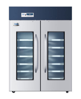 2~8℃醫用冷藏箱 HYC-1378 標識牌卡槽設計 強製風冷 自動除霜批發・進口・工廠・代買・代購
