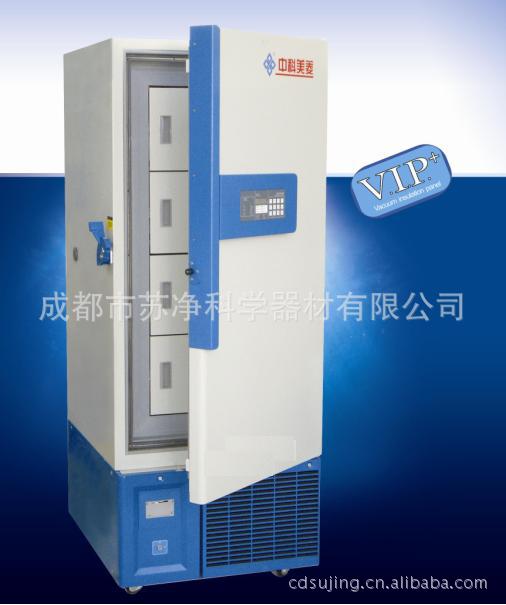 大容量醫用超低溫冰箱 中科美菱DW-HL成都超低溫冰箱低溫設備工廠,批發,進口,代購