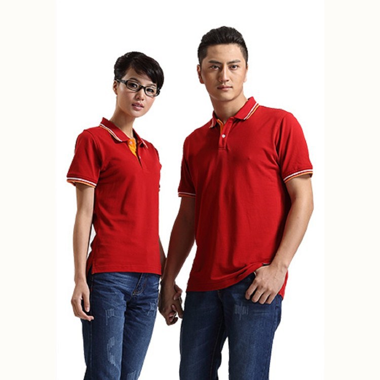 東莞石碣POLO衫廠服短袖T恤定製廠傢工作服批發T恤製服加工廠傢工廠,批發,進口,代購