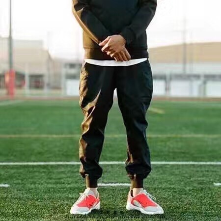 Aphelion 16ss Jogger Pants 輕薄慢跑束腳褲軍綠色黑八色絲光棉批發・進口・工廠・代買・代購