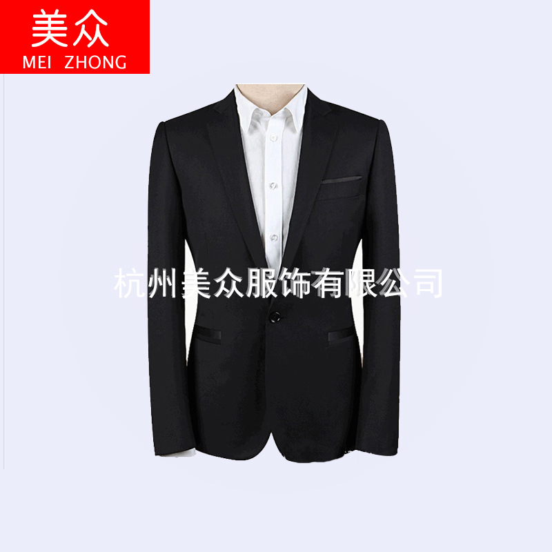 男式行政職業工作服 訂做行政西服職業裝 定製高檔西服西裝訂做批發・進口・工廠・代買・代購