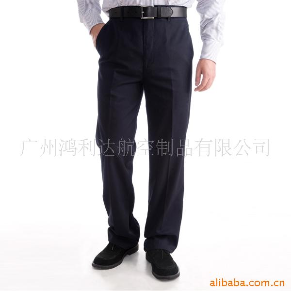 專業生產廣州男式西裝褲廠傢 廣州訂做西裝褲 男士休閒修身西裝褲(圖1)工廠,批發,進口,代購