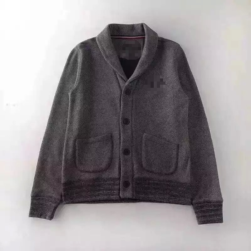男款 秋冬季新品 加厚加絨開衫批發・進口・工廠・代買・代購