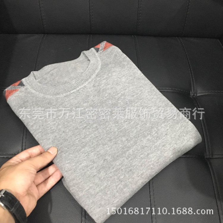 庫存服裝2016新款男式針織衫 外貿尾單批發熱賣地攤 阿裡巴巴1688工廠,批發,進口,代購