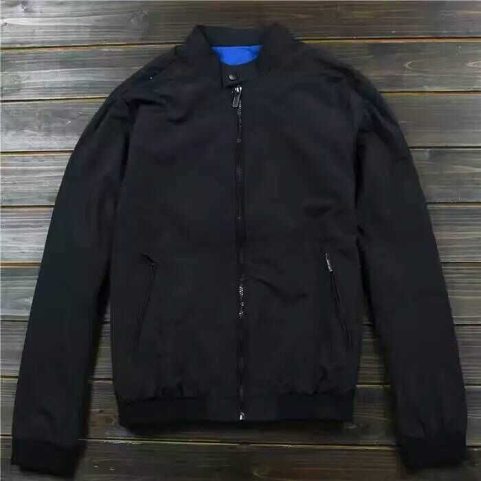 2016秋冬新款CKl原單正品男士棒球服夾克工廠,批發,進口,代購