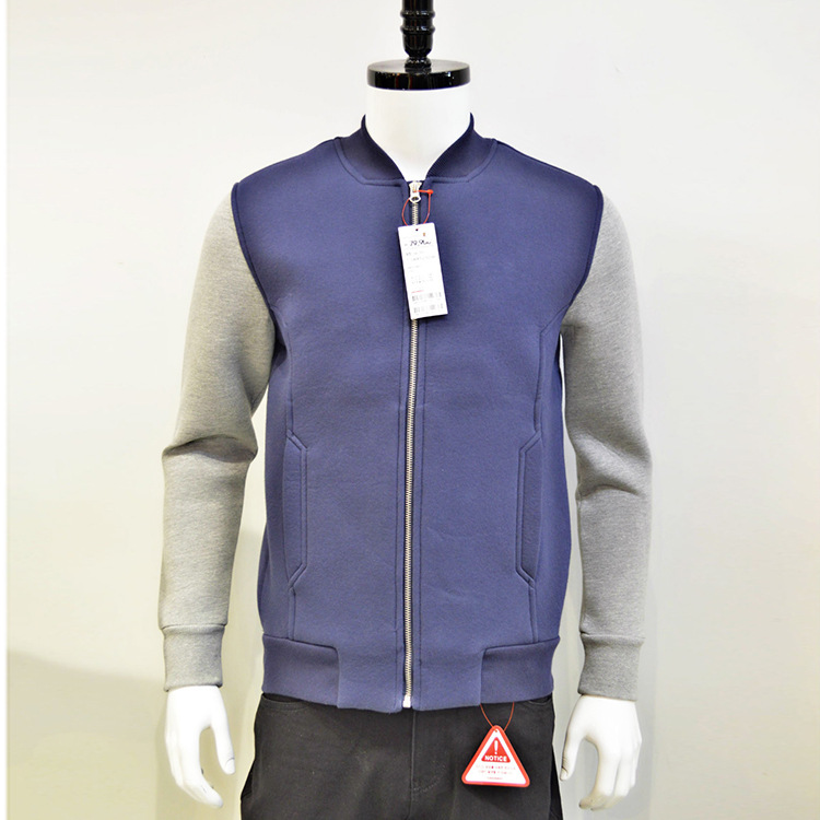 男裝 2016秋冬款 韓版加厚夾棉夾克 飛行員夾克 合體男式外套工廠,批發,進口,代購