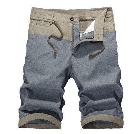 2015年夏季薄款男士透氣休閒褲時尚修身亞麻大碼寬松短褲一件代發批發・進口・工廠・代買・代購
