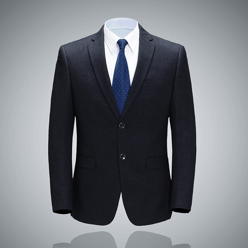 2016新款花公子西服套裝男商務正裝西服修身結婚西裝中年外套工廠,批發,進口,代購