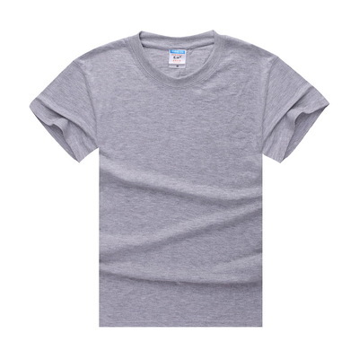 定製t恤衫短袖圓領純棉工作衫廣告文化衫班服照片個性logo畢業服工廠,批發,進口,代購